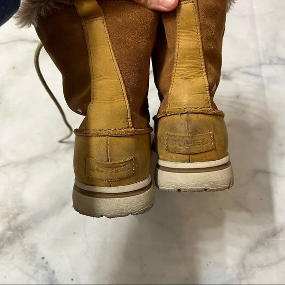 Sorel Womens Winter Boots - Picture 5 of 8